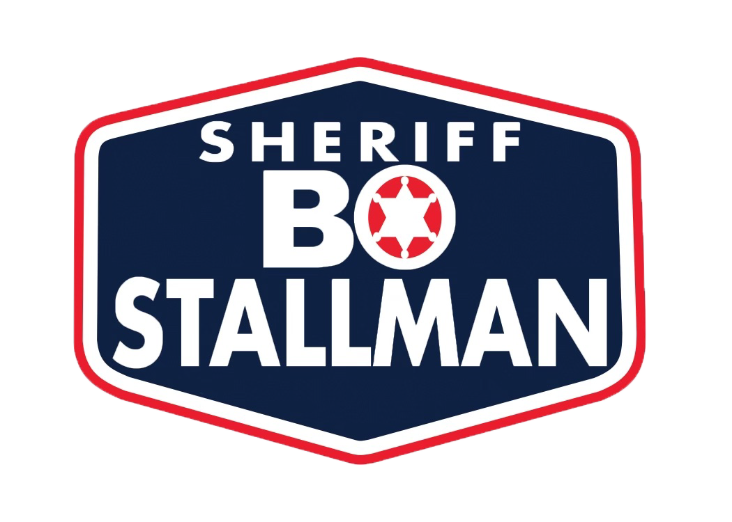 sheriff bo stallman logo
